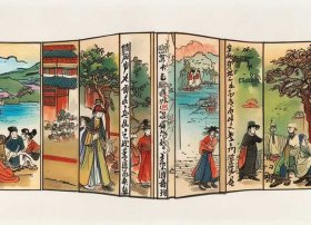 成语故事连环画手抄报 - 成语故事连环画手抄报怎么画
