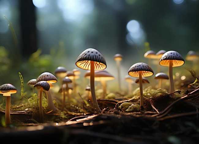 故事小蘑菇、故事小蘑菇给我的启示