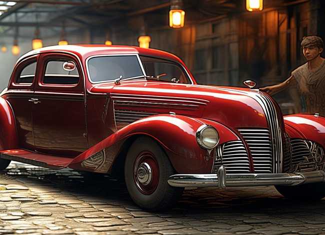 汽车的故事400字 - 汽车的故事400字怎么写