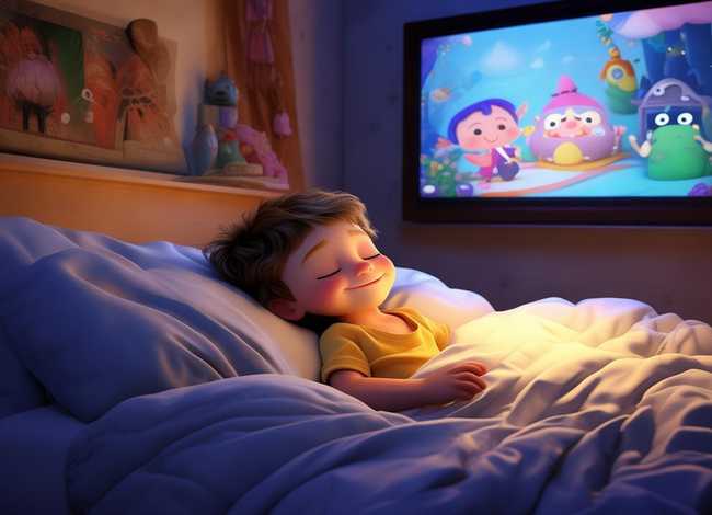 儿童催眠故事在线听、少儿催眠故事