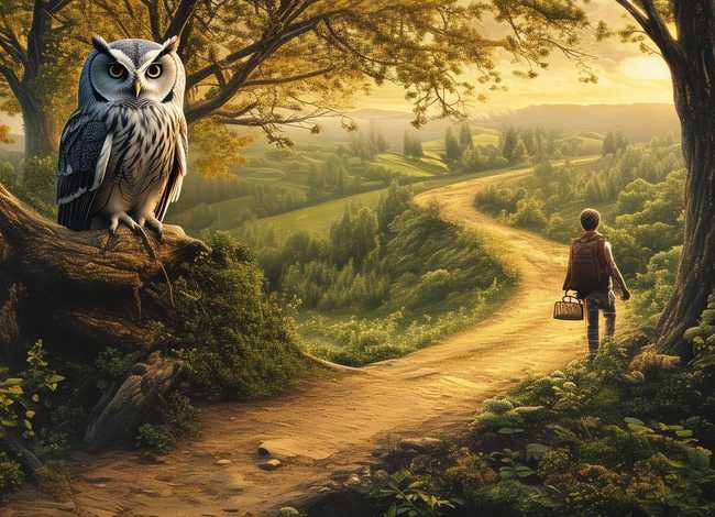 人生观的寓言故事（人生观的寓言故事500字）