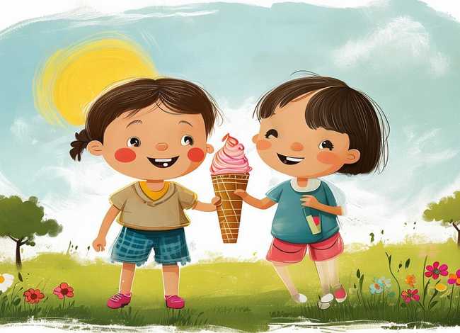 节约主题儿童故事（节约为主题的小故事）