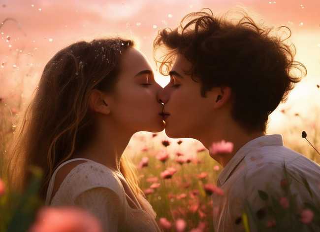 甜到齁的故事 - 甜到发齁的故事