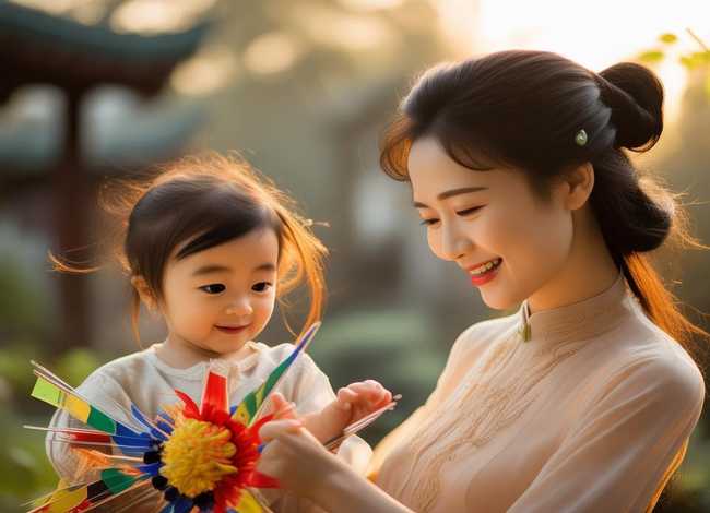 中国家庭母爱故事，中国家庭母爱故事简短