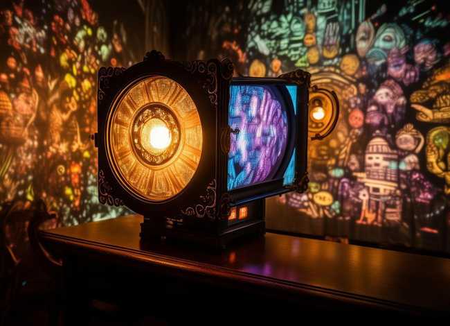 故事光投影仪、故事光投影仪使用说明