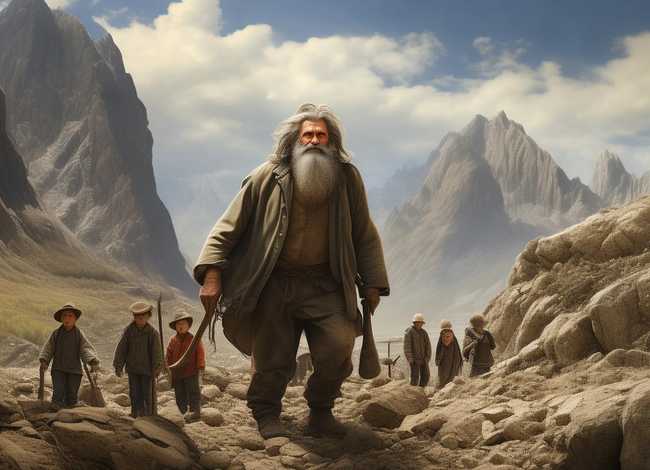 愚公移山的小故事 愚公移山的小故事二十字 愚公移山的小故事 愚公移山的小故事二十字