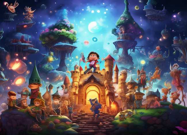 儿童故事大赛作品3到5分钟、儿童故事比赛3分钟一等奖作品