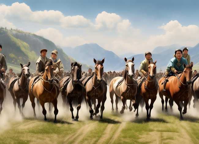 田忌赛马寓言故事语音 - 田忌赛马寓言故事原文