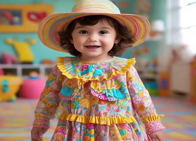 儿童模特图片、儿童模特图片 服装大全