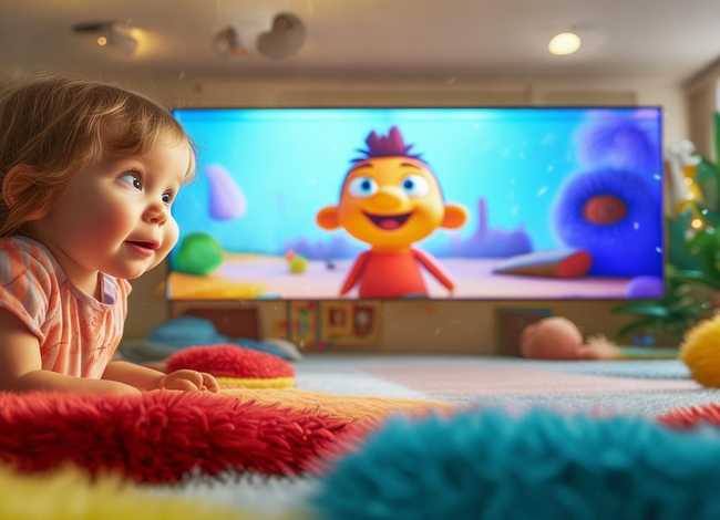 儿童早教故事mp3下载（播放幼儿早教故事动画）