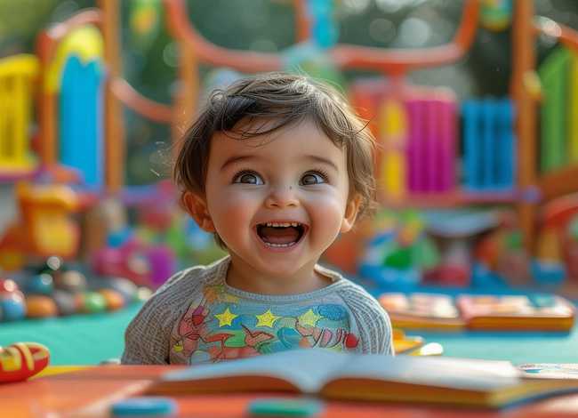 小朋讲故事 小朋讲故事发圈文案简短