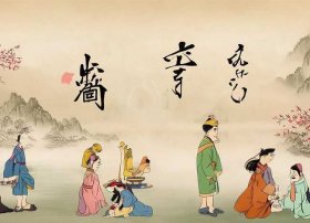 二十四孝图的24个故事全集；二十四孝图的24个故事简介