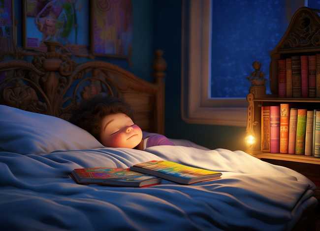 睡前儿童故事完整版、睡前儿故事大全