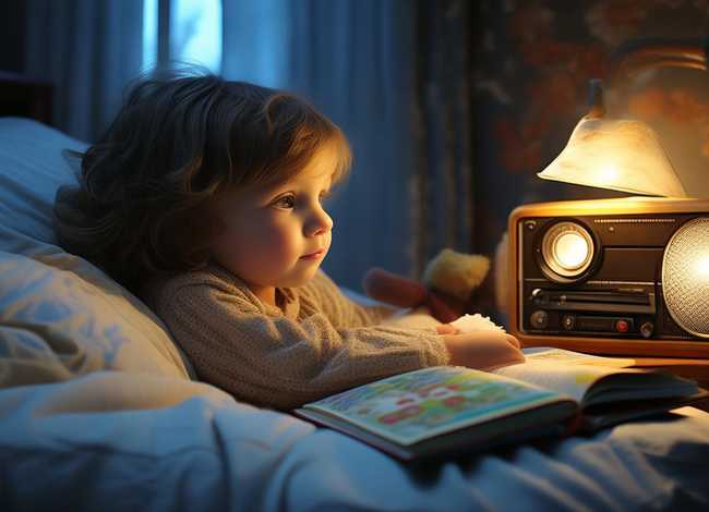 听长篇儿童故事睡觉 听长故事睡觉在线收听