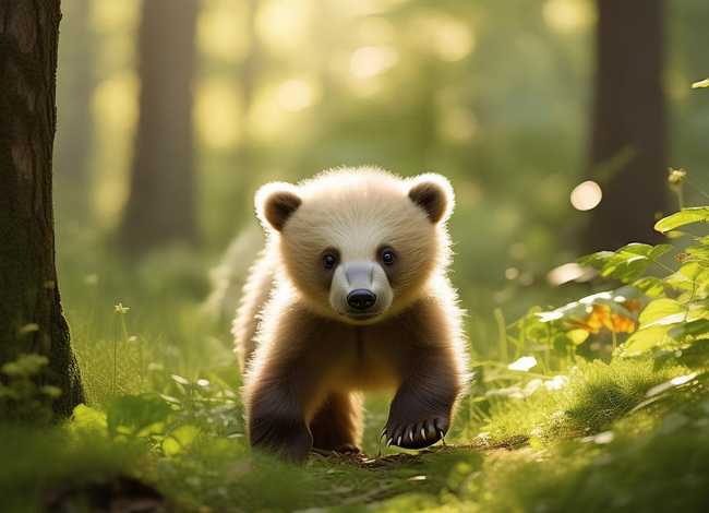 子熊故事在线观看，子熊故事完整版免费观看