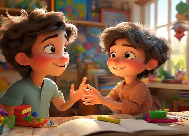 8岁儿童听的故事、8岁小朋友听的故事