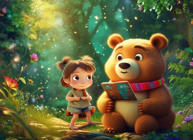 短篇儿童故事50字 少儿短篇故事50字