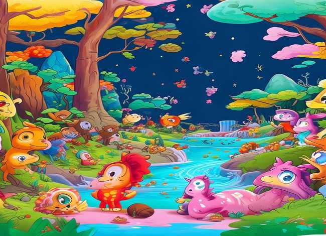 儿童绘本故事动画视频600集；少儿绘本故事视频