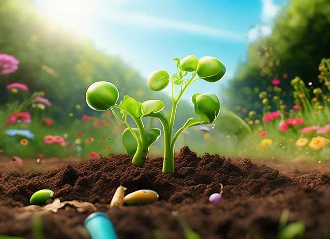 儿童故事豌豆发芽；豌豆发芽的故事