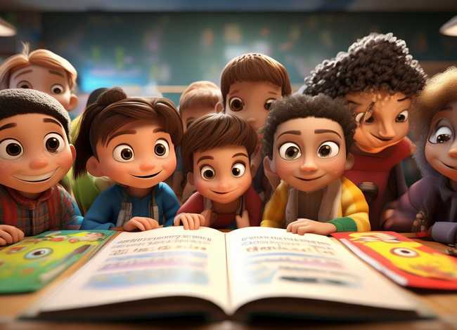 中外名人故事儿童版 中外名人故事内容简介