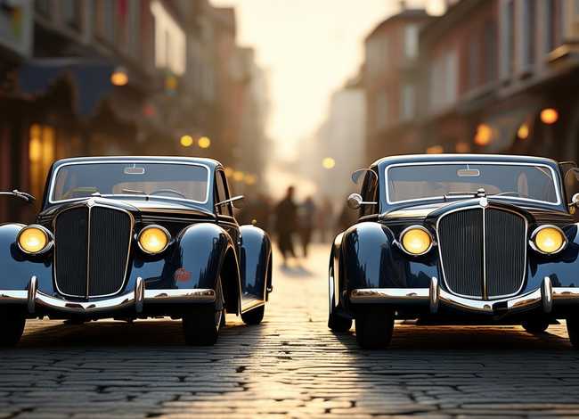 汽车和自行车的故事，汽车和自行车的故事500字