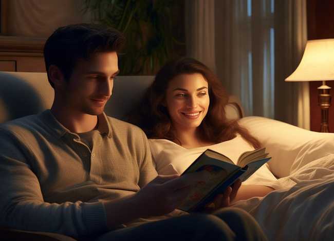 睡前儿童故事哄女朋友、睡前故事哄女朋友又甜又撩