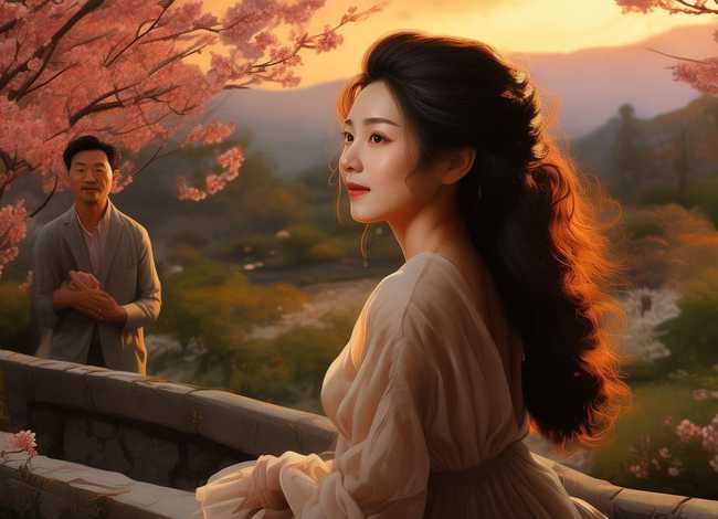 人的故事（林徽因和三个人的故事）