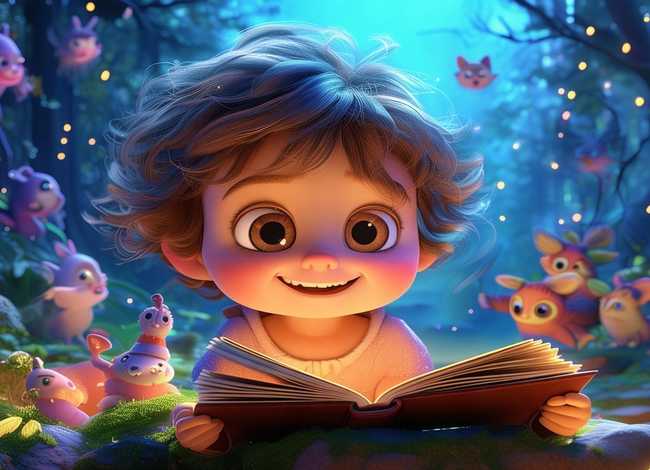 微笑儿童故事鉴赏 幼儿故事微笑在线听