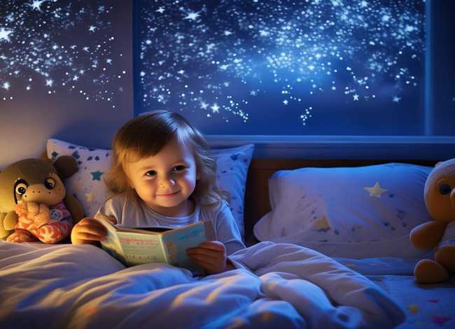 儿童宝宝睡前故事，宝宝睡前故事幼儿