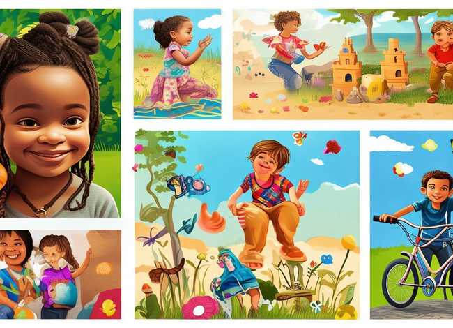 儿童图片素材 儿童图片素材库