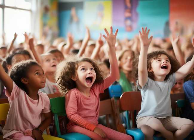 激励儿童的励志小故事 - 激励孩子的小故事