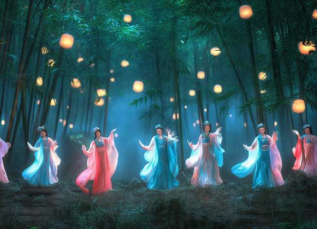 关于七仙女的民间故事，关于七仙女的民间故事简短