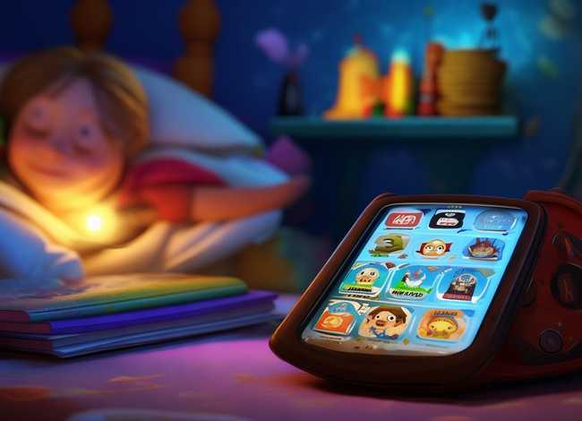 儿童睡前故事mp3哪里下载，儿童睡前故事mp3免费下载