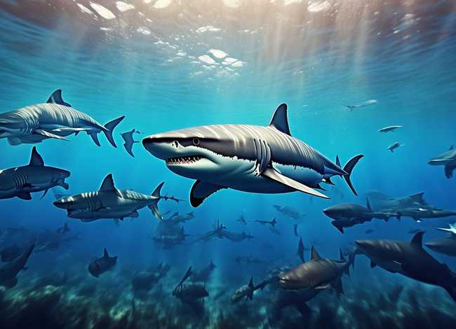 鲨鱼的故事在线收听（鲨鱼的故事在线收听免费）