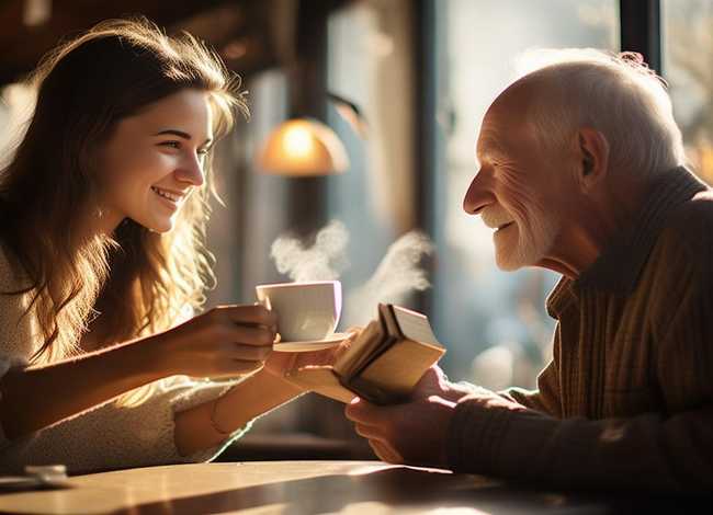 友善小故事100字平常（友善小故事100字平常怎么写）