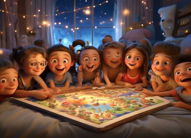 儿童睡前故事搞笑长篇 - 少儿睡前故事搞笑 儿童睡前故事搞笑长篇 - 少儿睡前故事搞笑