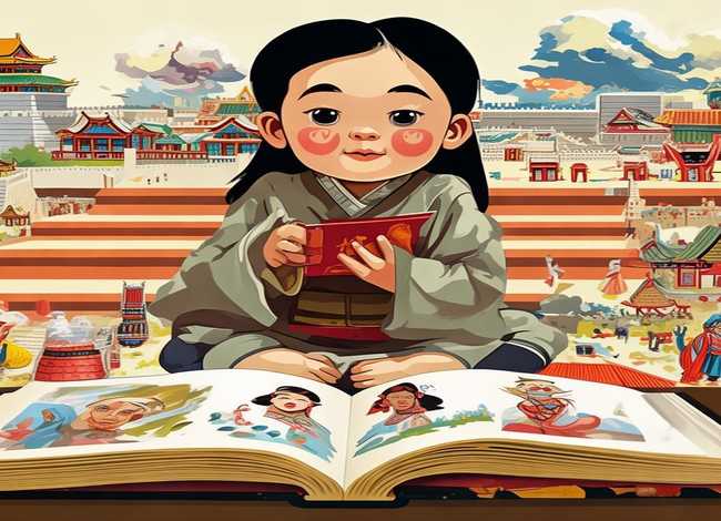 儿童中国历史故事书 中国少儿历史故事