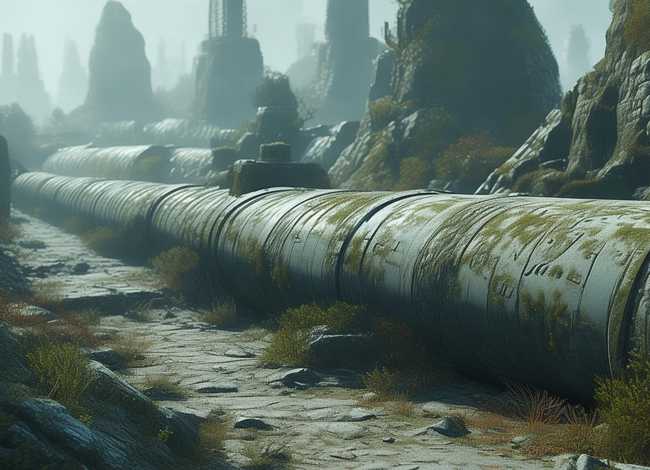 管道的故事全文阅读 - 管道的故事全文免费阅读