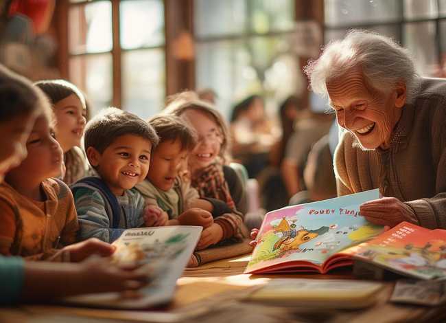 友善故事100篇 友善故事100字