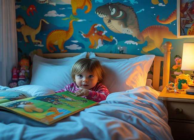 小儿睡前恐龙故事；小儿睡前恐龙故事在线听