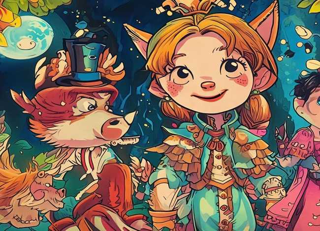 儿童童话故事连环画；儿童童话故事连环画大全