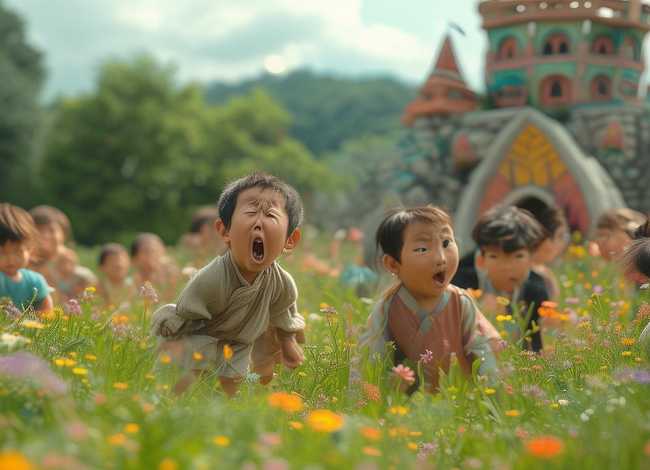 退避三舍的故事儿童版；退避三舍的故事文字版