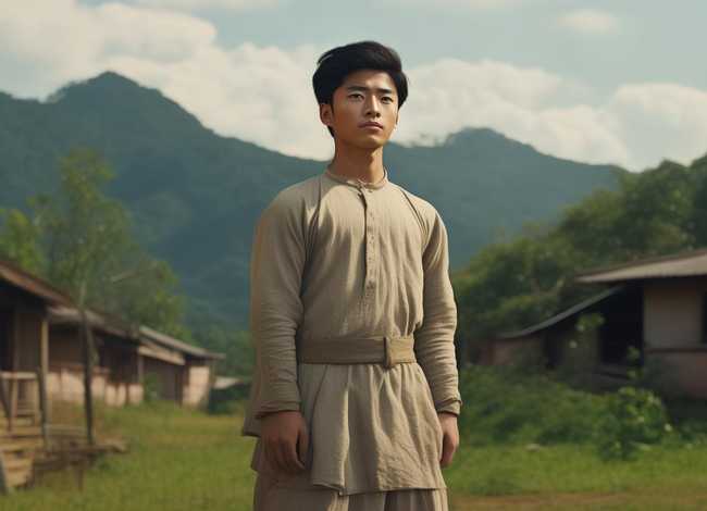 民族英雄故事简单，民族英雄故事简单版