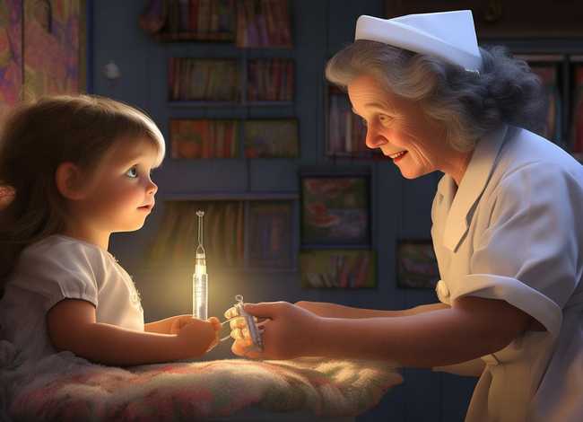 故事打针故事 经典打针故事