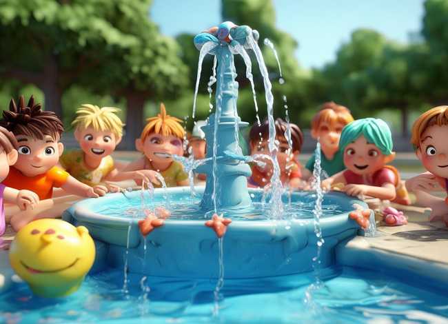 儿童喝水动画片（儿童喝水动画片大全）