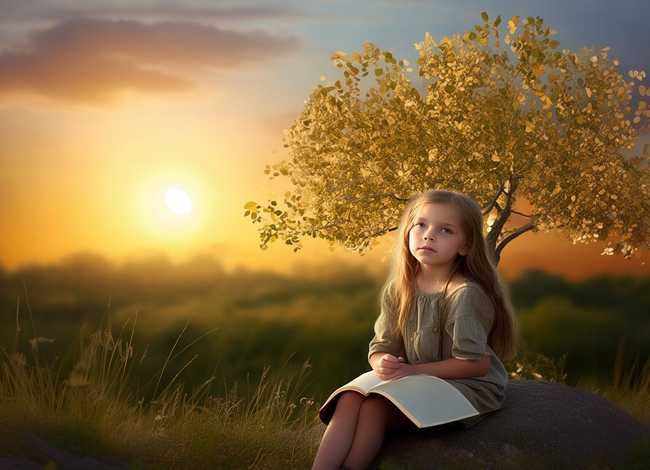 今天明天故事 - 今天和明天的小故事