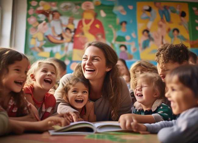 有爱故事幼儿园(幼儿园关于爱的故事有哪些) 有爱故事幼儿园(幼儿园关于爱的故事有哪些)