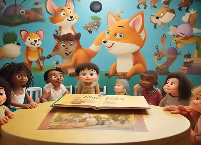 幼儿寓言故事赏析教案、幼儿园寓言故事教案模板