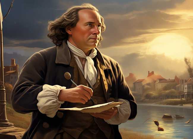 富兰克林的励志故事（富兰克林的励志故事有哪些）