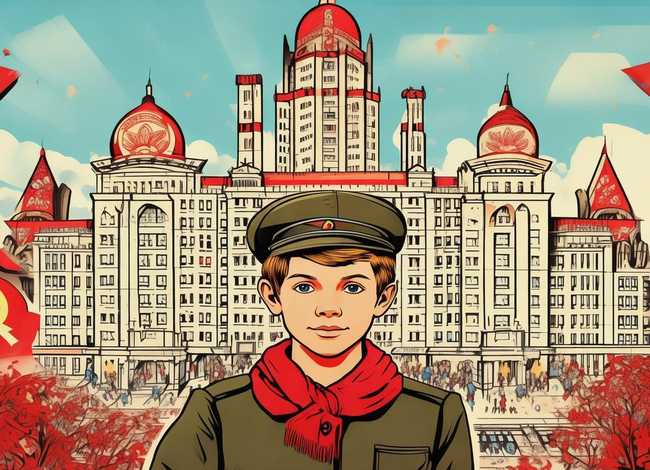 苏联故事连环画，苏联故事连环画图片